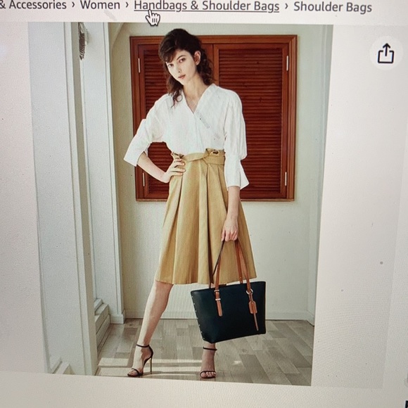 WESTBRONCO large tote bag new - Picture 11 of 11